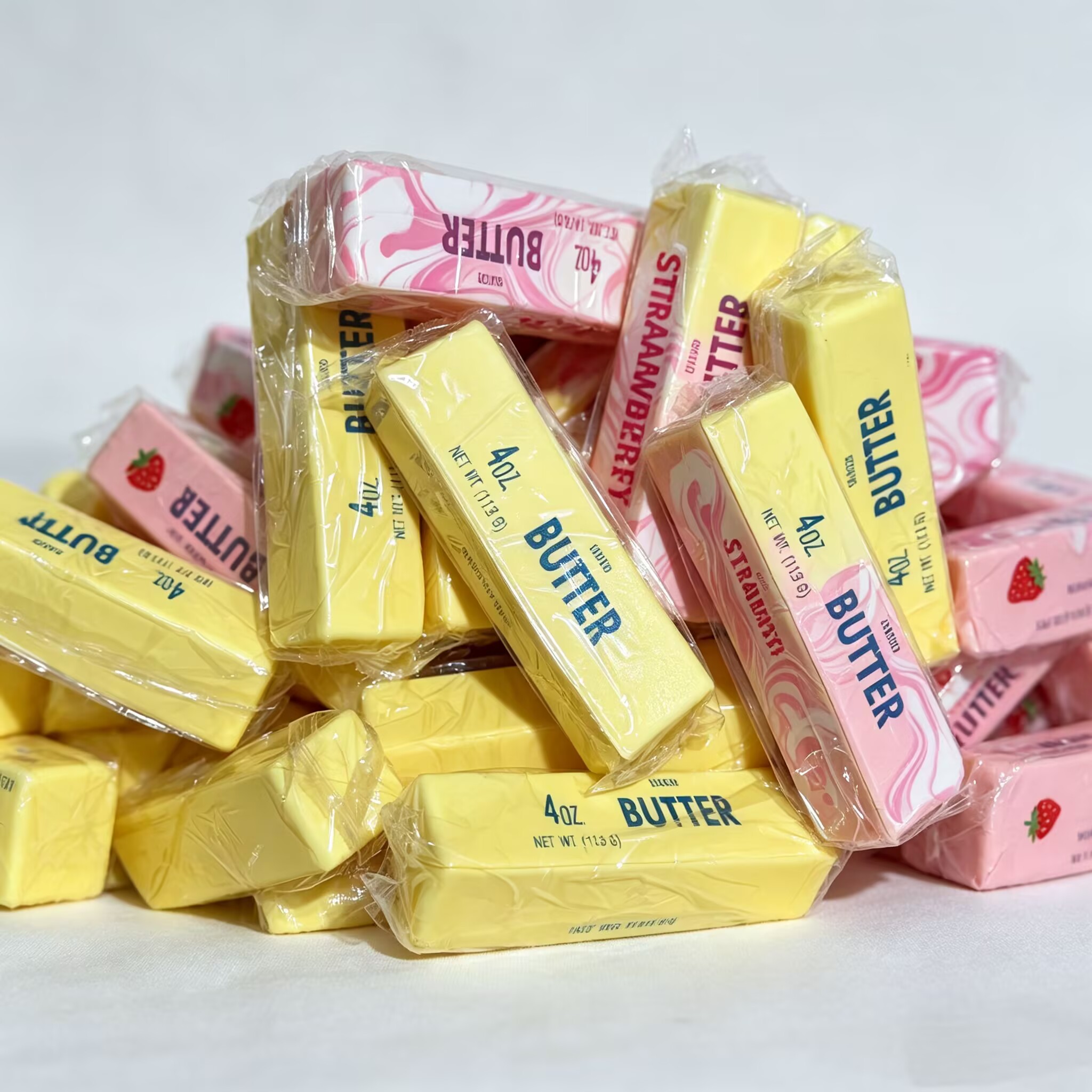 Pallina Antistress Morbida a F - Building Blocks recensione e prezzo