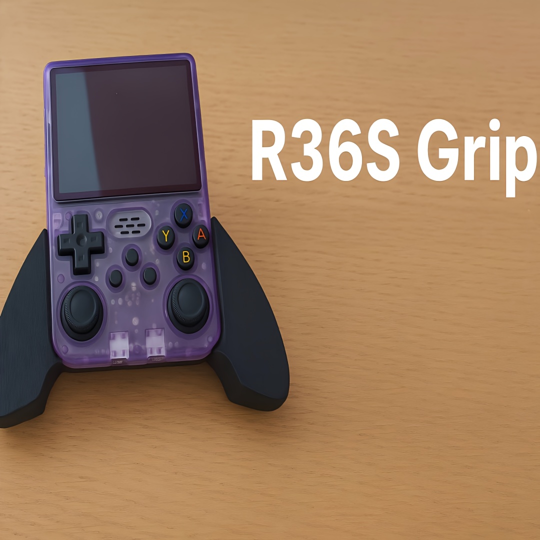 Impugnatura per console di gio - Retro Handheld Game Console R36S recensione e prezzo