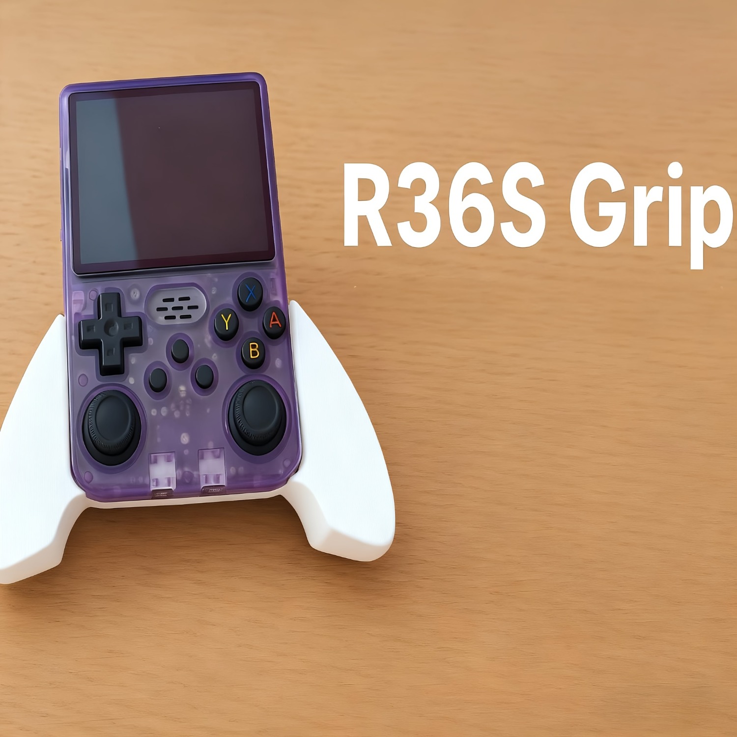 Impugnatura per console di gio - Retro Handheld Game Console R36S recensione e prezzo