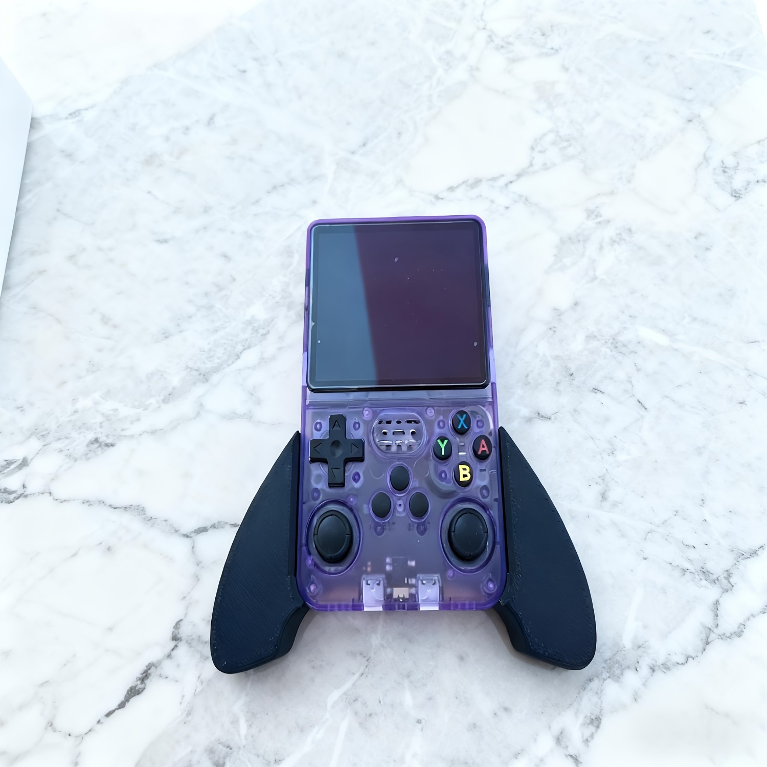 Impugnatura per console di gio - Retro Handheld Game Console R36S recensione e prezzo