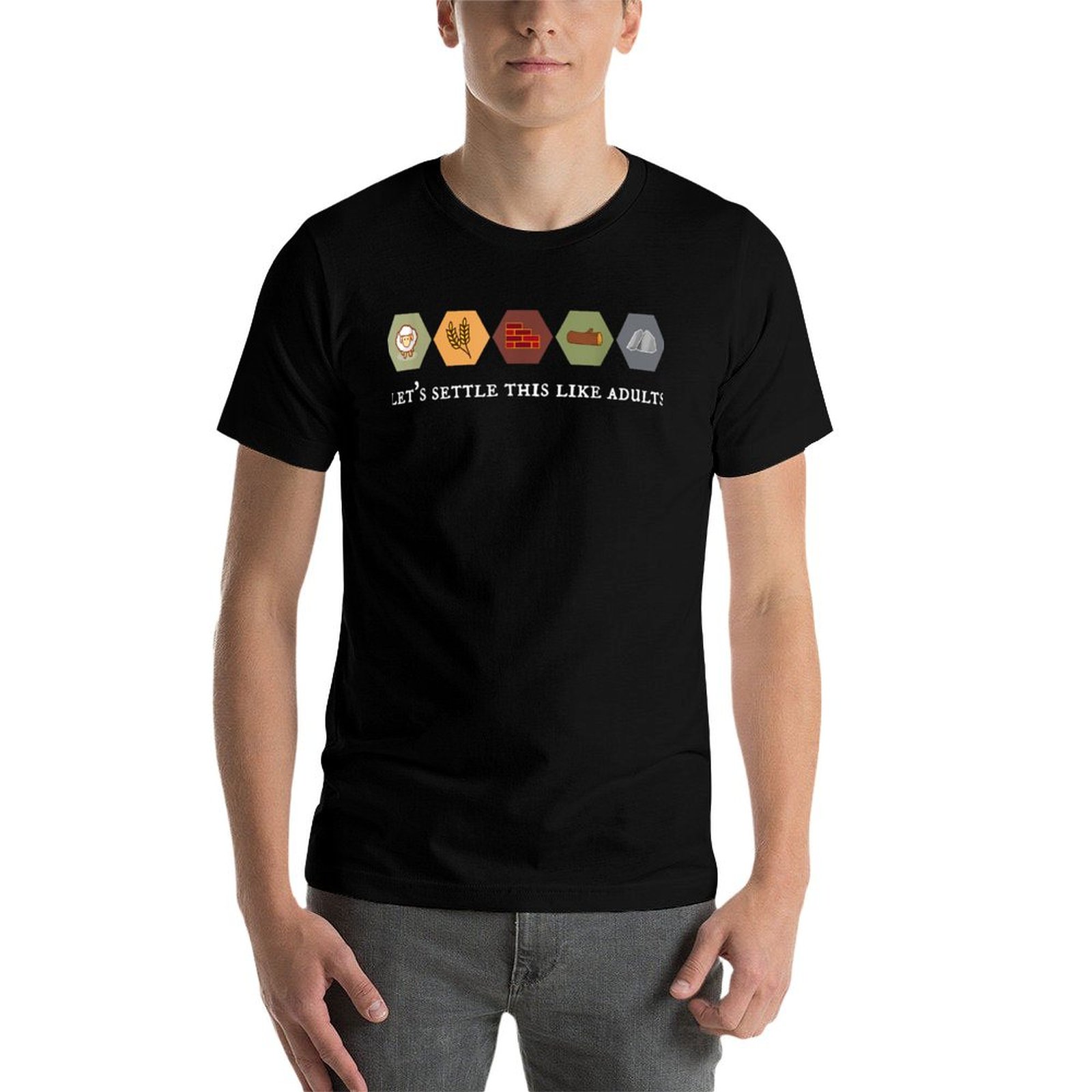 T-Shirt per Serata di Giochi d - Board Games recensione e prezzo