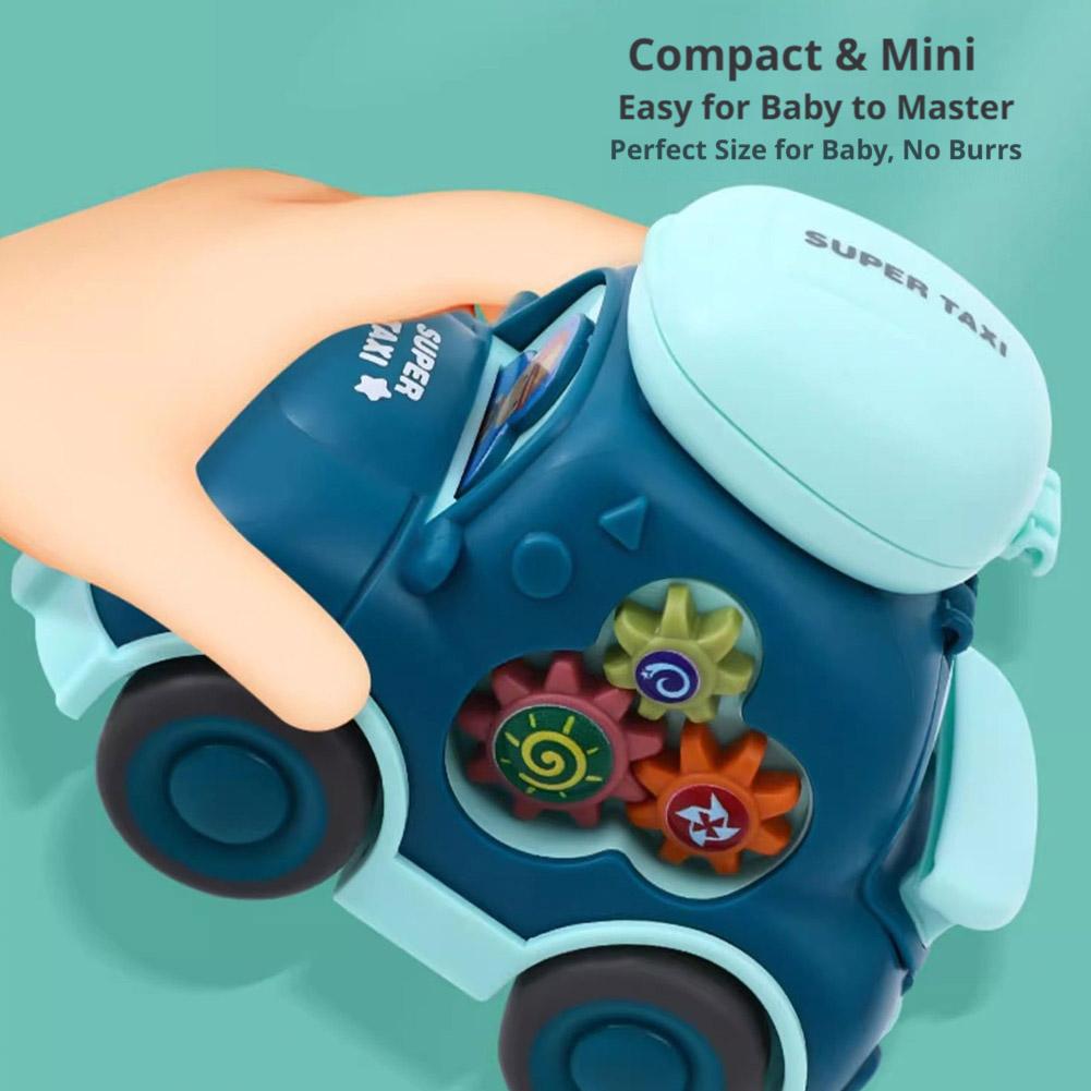 Mini Auto Giocattolo a Retroca - Educational Toys recensione e prezzo