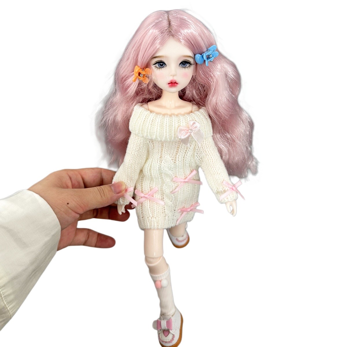 YUTOTUE Bambola da 30 cm con t - Bjd Doll 1 6 Full Set With Clothes recensione e prezzo