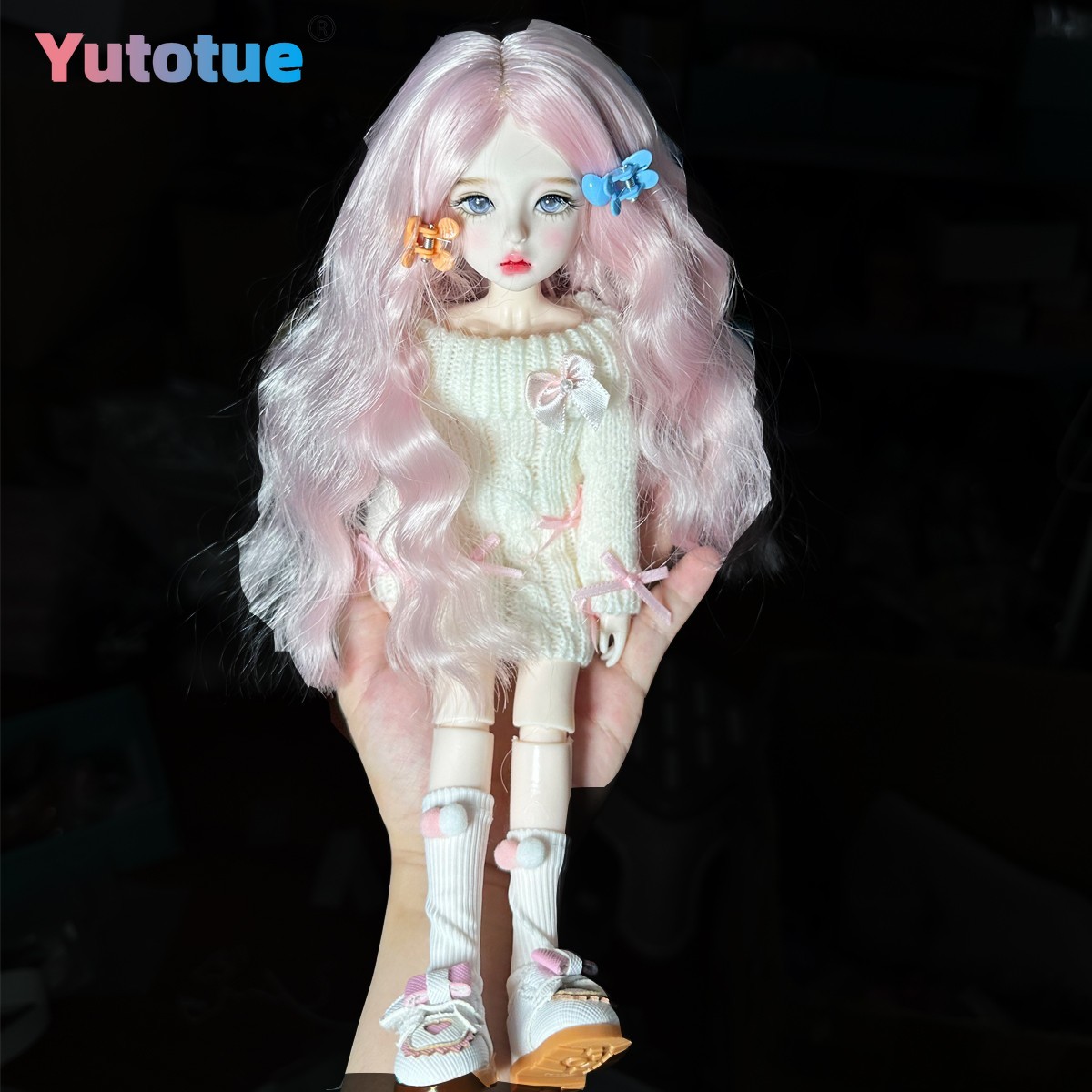 YUTOTUE Bambola da 30 cm con t - Bjd Doll 1 6 Full Set With Clothes recensione e prezzo