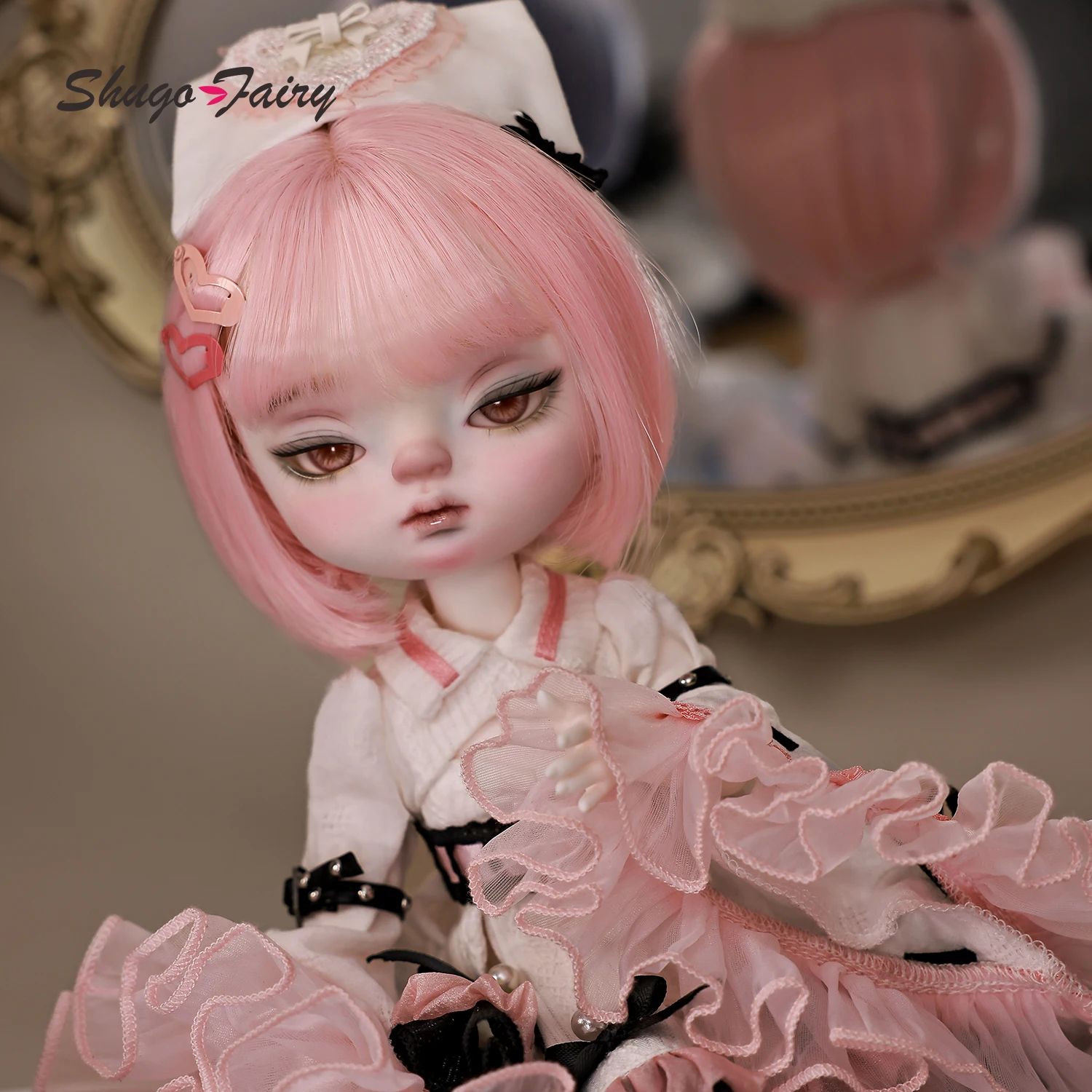 ShugaFairy Gogo Donna 1/6 Bamb - Bjd Doll 1 6 Full Set With Clothes recensione e prezzo