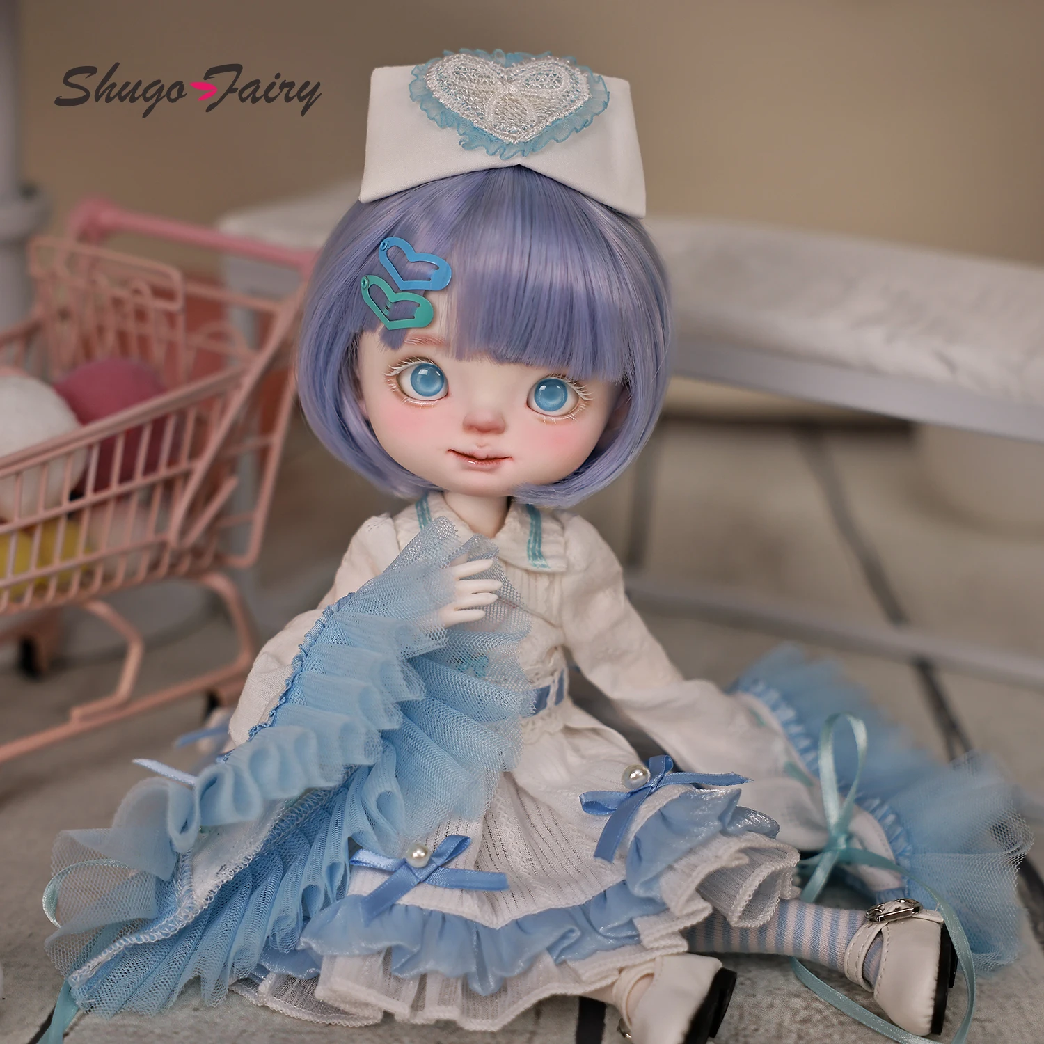 ShugaFairy Gogo Donna 1/6 Bamb - Bjd Doll 1 6 Full Set With Clothes recensione e prezzo