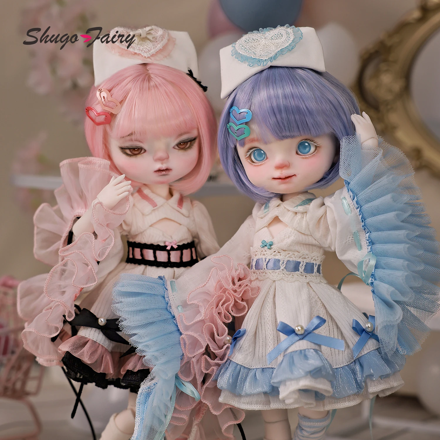 ShugaFairy Gogo Donna 1/6 Bamb - Bjd Doll 1 6 Full Set With Clothes recensione e prezzo