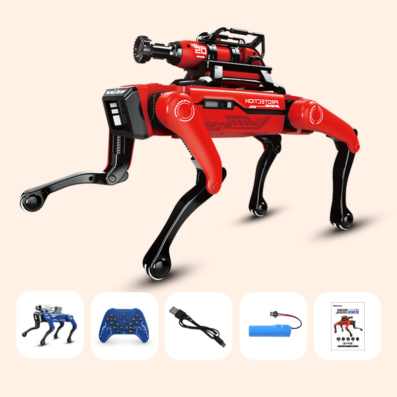 Cane robot AI Robot antincendi - Remote Control Toys recensione e prezzo