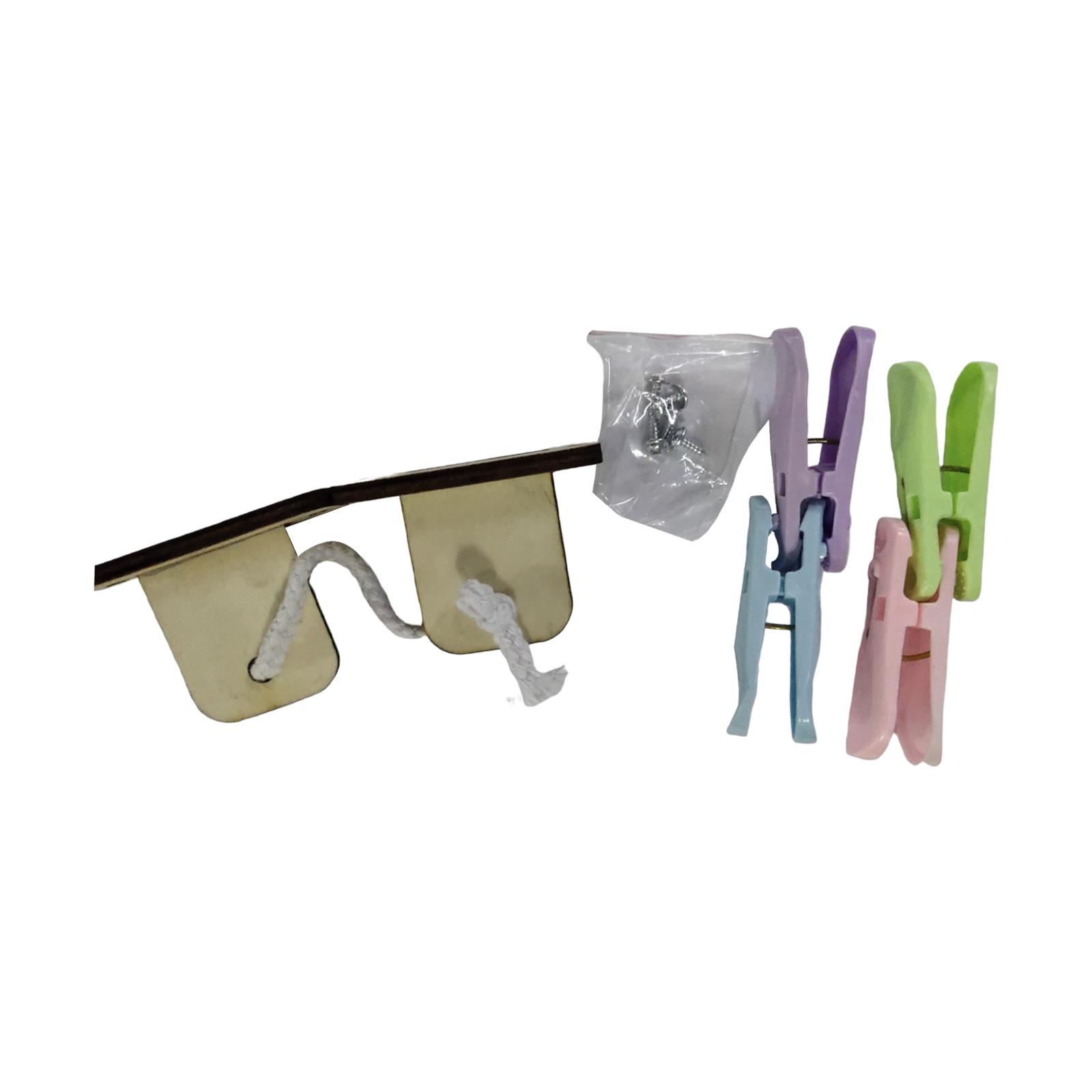 Materiale per Busy Board, Acce - Montessori Wooden Busy Board Toddler recensione e prezzo