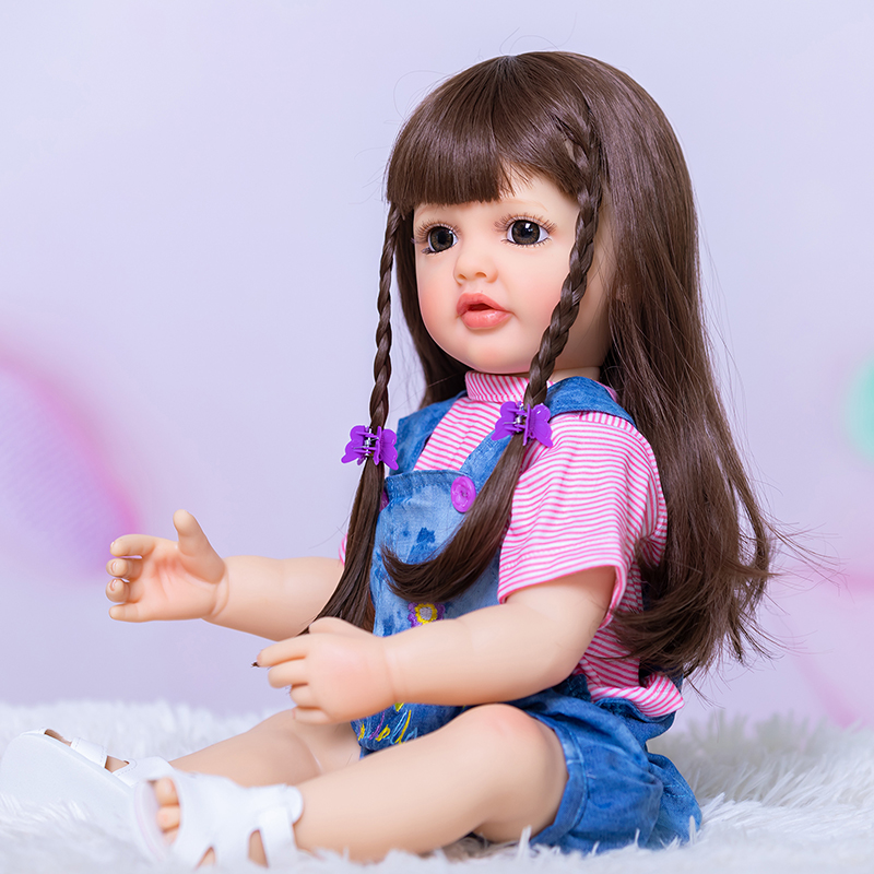 50 CM Corpo Intero Del Silicon - Reborn Baby Doll Silicone Realistic recensione e prezzo