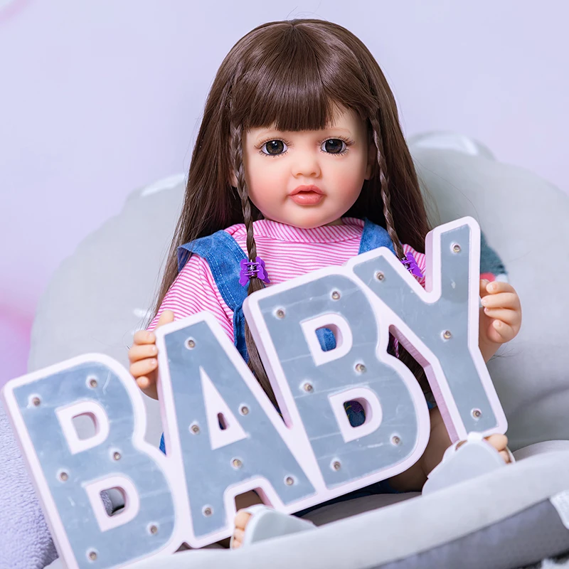 50 CM Corpo Intero Del Silicon - Reborn Baby Doll Silicone Realistic recensione e prezzo