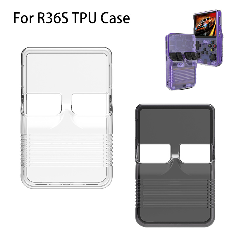 Nuova custodia protettiva port - Retro Handheld Game Console R36S recensione e prezzo