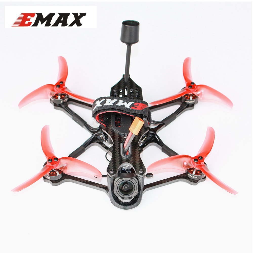 EMAX Babyhawk O3 Air Unit 3.5  - Fpv Brushless Rc Drone 4K recensione e prezzo