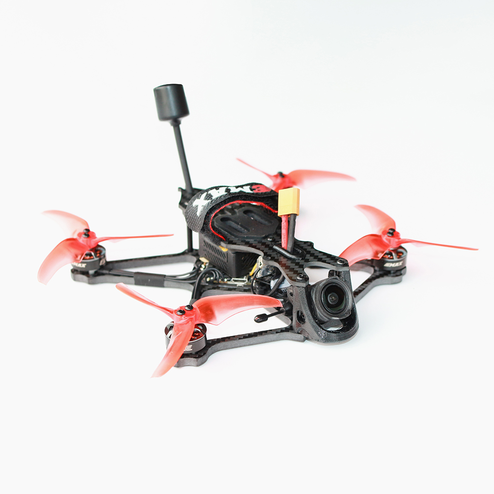 EMAX Babyhawk O3 Air Unit 3.5  - Fpv Brushless Rc Drone 4K recensione e prezzo