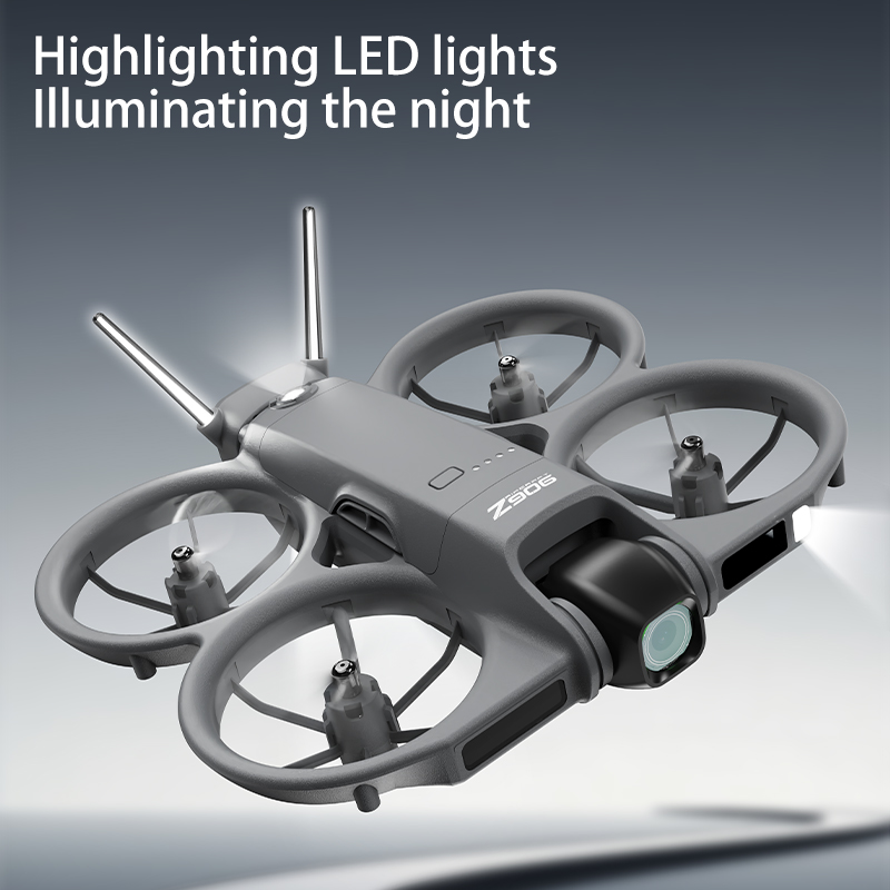 Drone Pieghevole Z906 GPS Orig - Fpv Brushless Rc Drone 4K recensione e prezzo