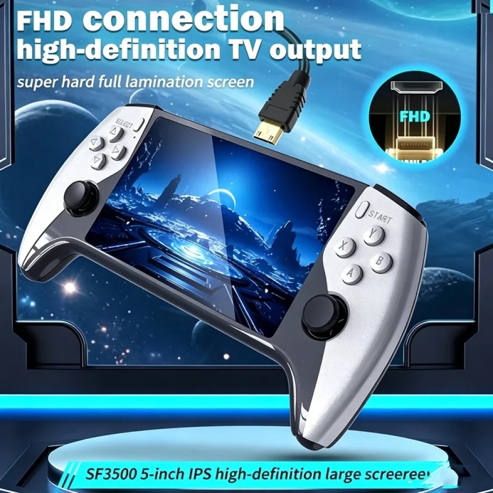 Console di gioco portatile SF3 - Board Games recensione e prezzo