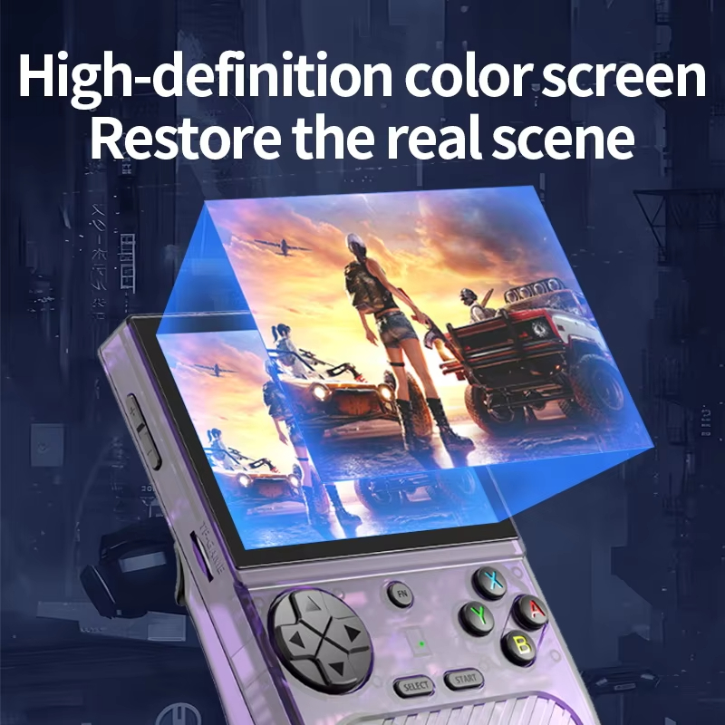Console di Gioco Portatile Ret - Retro Handheld Game Console R36S recensione e prezzo